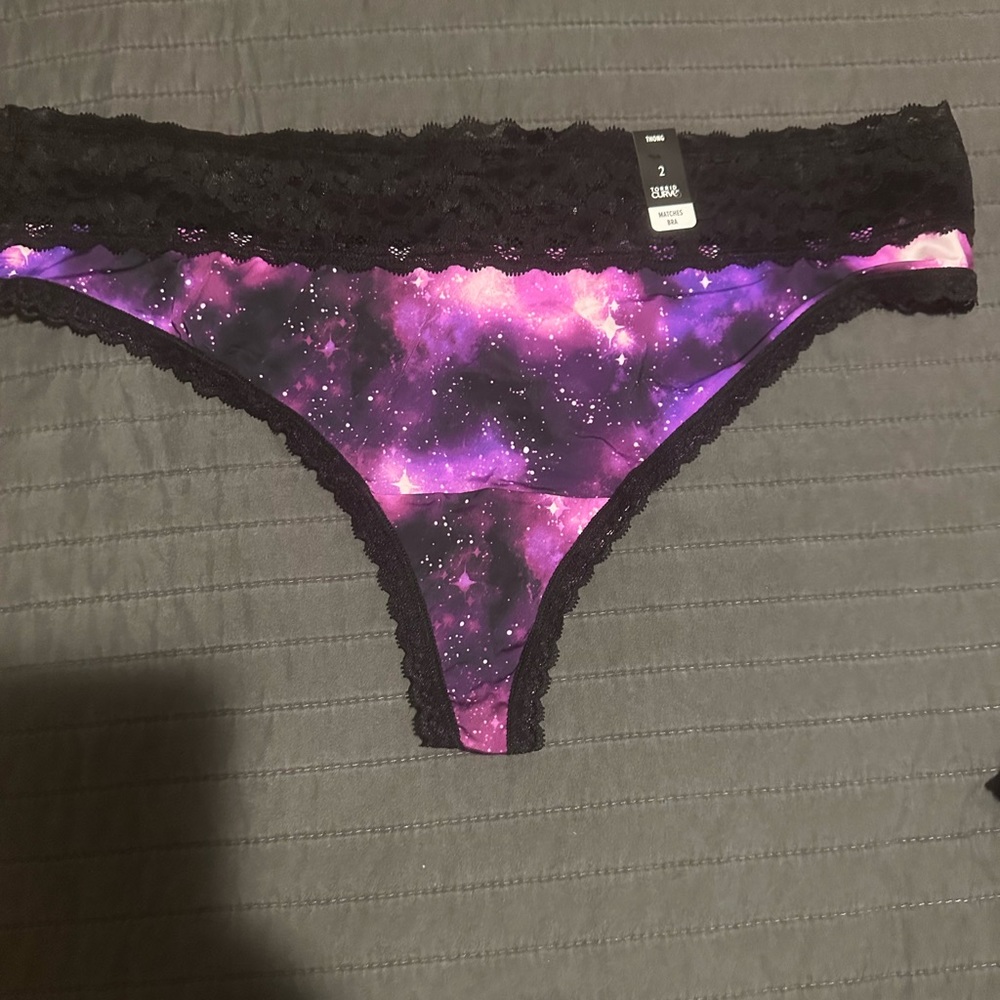 Torrid thongs